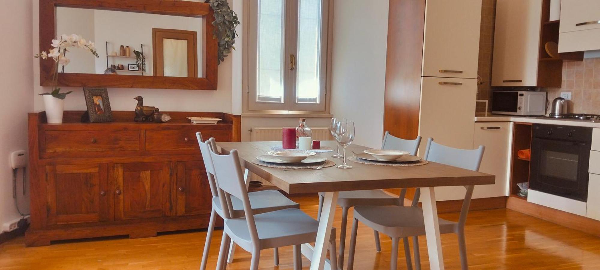 트레메쪼 Casa Milla 아파트 외부 사진