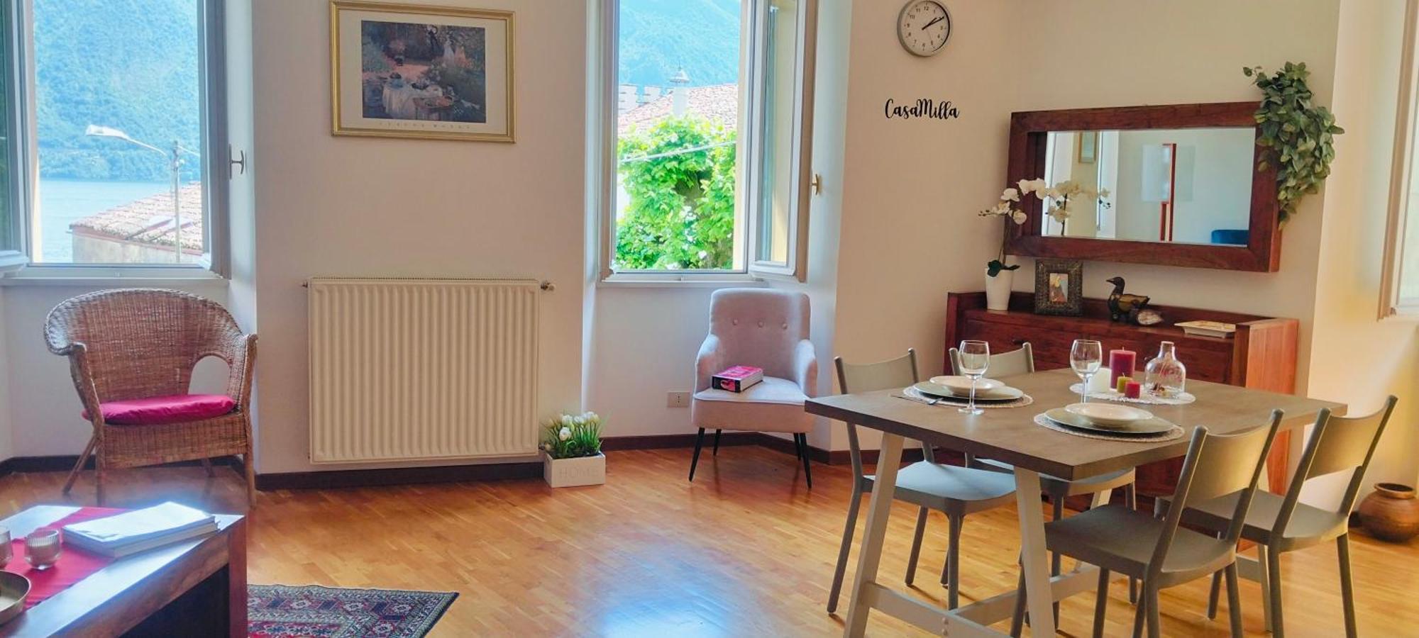 트레메쪼 Casa Milla 아파트 외부 사진
