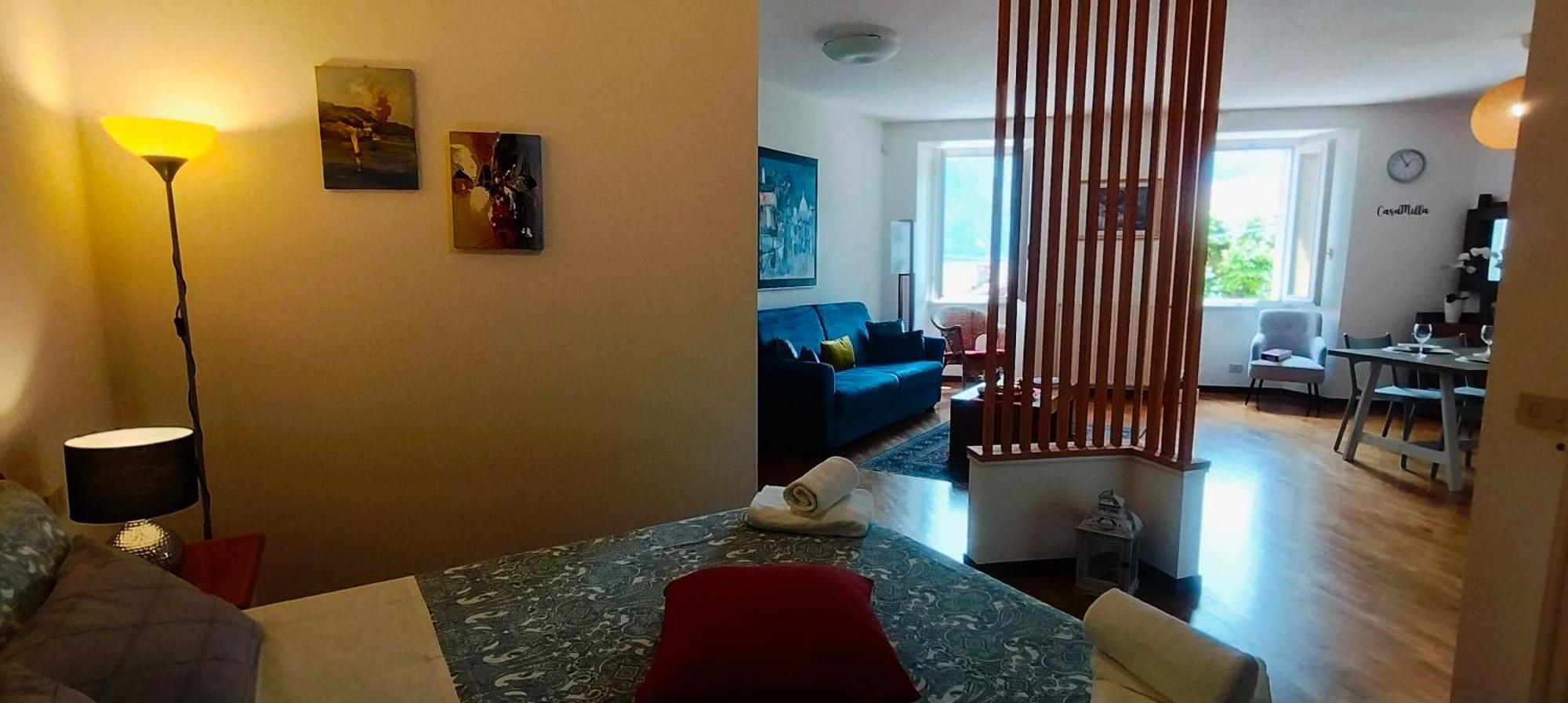 트레메쪼 Casa Milla 아파트 외부 사진